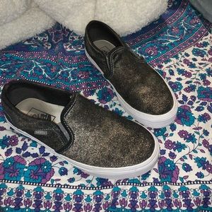 *LIMITED EDITION* Vans Size 7